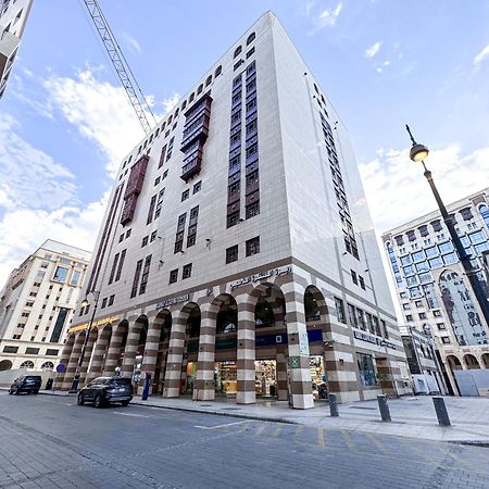 Rabwat Al Safwah Golden Hotel Medyna Zewnętrze zdjęcie
