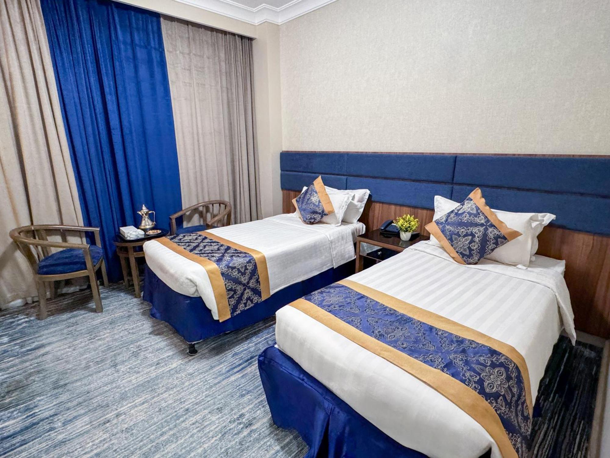 Rabwat Al Safwah Golden Hotel Medyna Zewnętrze zdjęcie