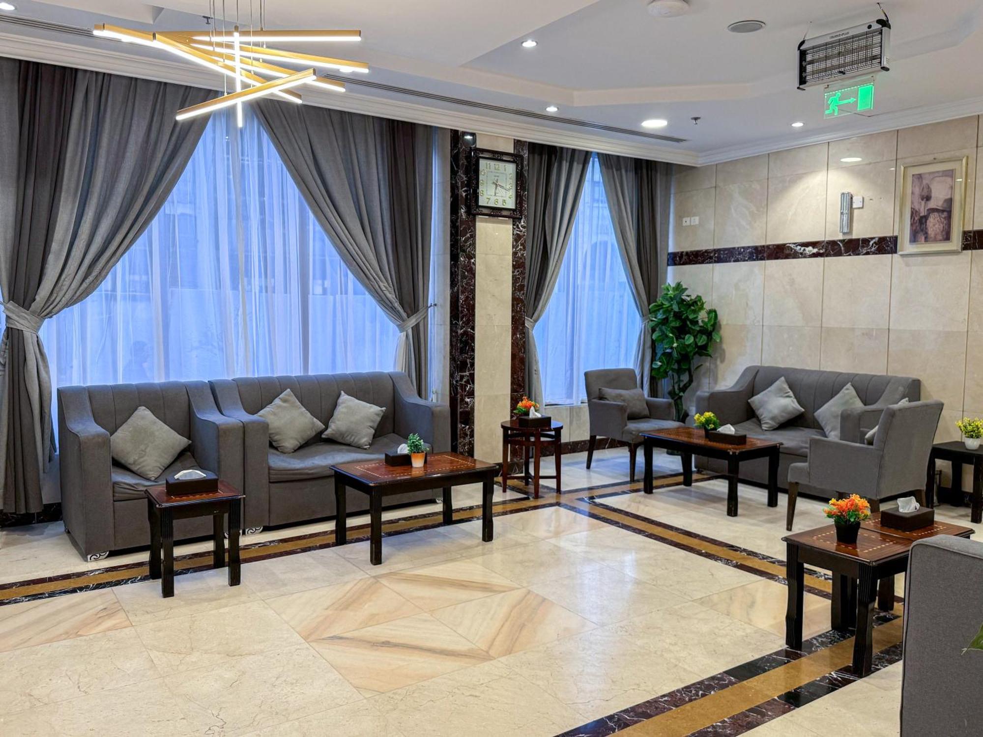 Rabwat Al Safwah Golden Hotel Medyna Zewnętrze zdjęcie