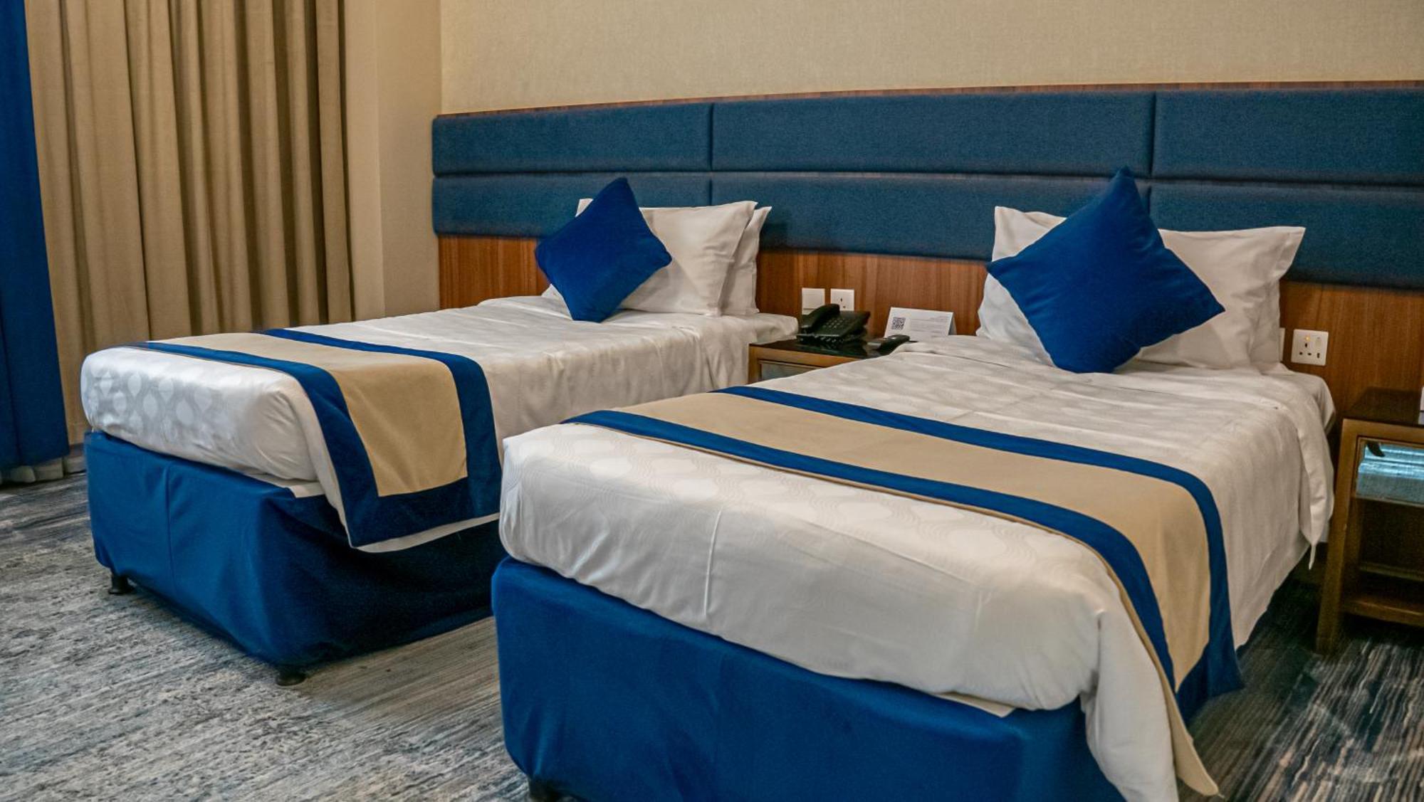 Rabwat Al Safwah Golden Hotel Medyna Zewnętrze zdjęcie